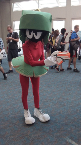 Illustration for article titled The Most Creative and Sensational Cosplay From Comic-Con 2013